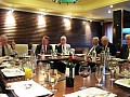 Bob Curtis, Laurie Markes, Clive Sinclaire, Andrew Tillett and Trevor Richards